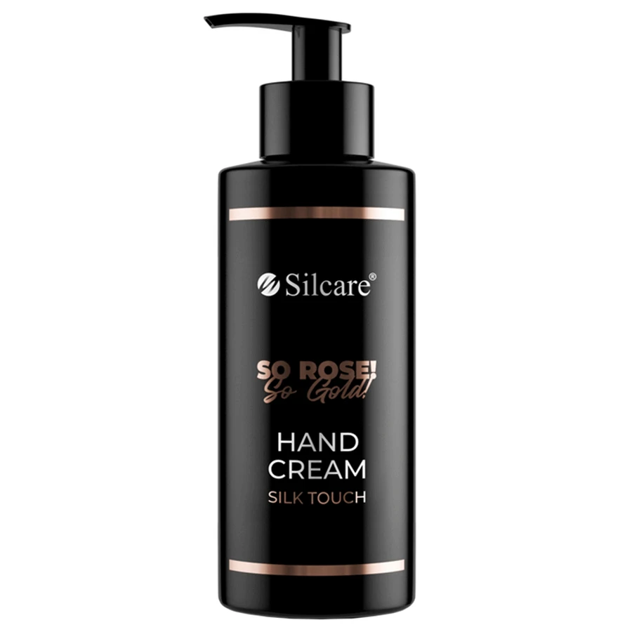 Silcare So Rose! So Gold, крем для оксамитової шкіри, 240 мл: ціни та характеристики