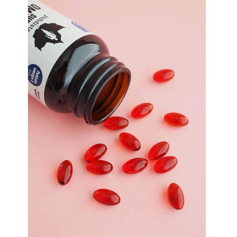 Puhdistamo Super Omega-3 60 капсул: ціни та характеристики