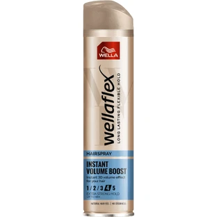 Wellaflex Instant Volume Boost 4/5, 250 мл