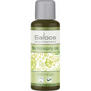 Saloos Растительное масло BIO HORSE OIL 1×50 мл, масло для лица