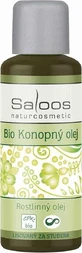 Saloos Растительное масло BIO HORSE OIL 1×50 мл, масло для лица