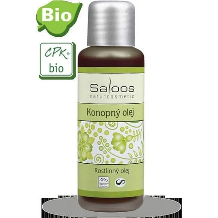 Saloos Растительное масло BIO HORSE OIL 1×50 мл, масло для лица: цены и характеристики