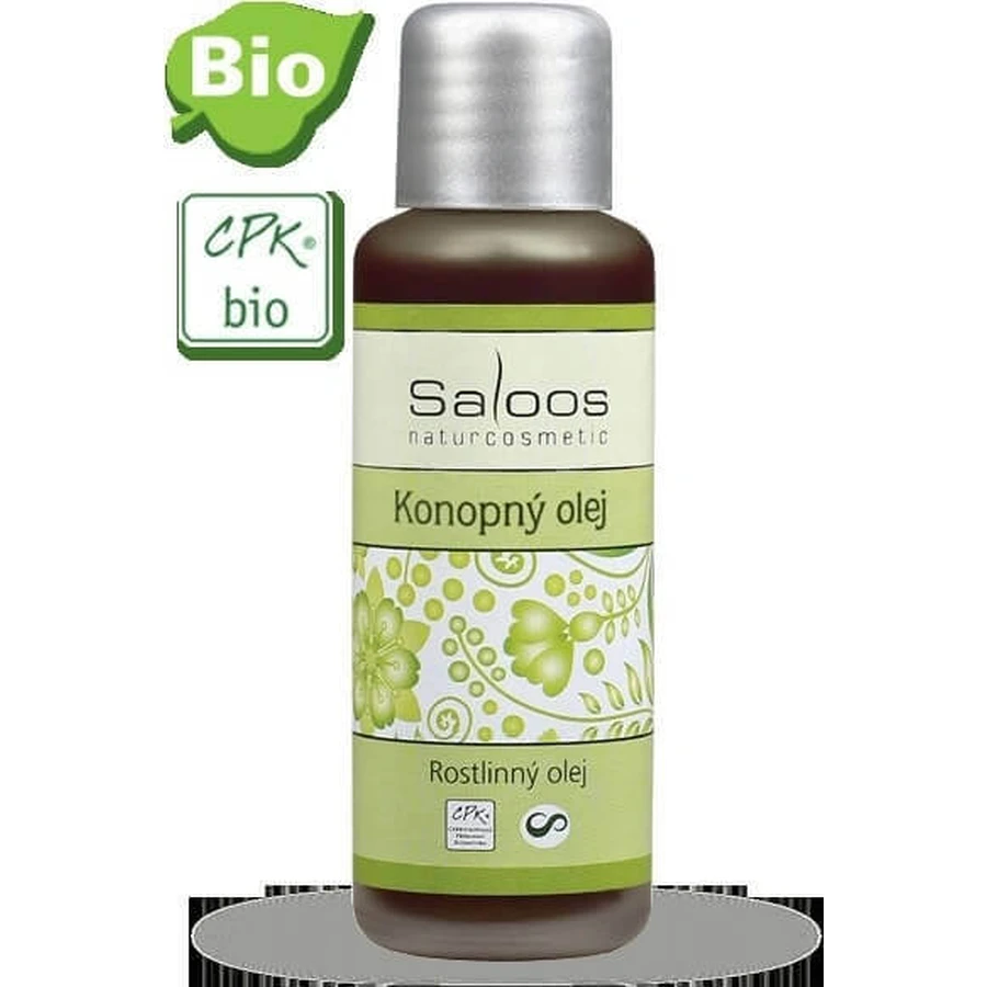 Saloos Растительное масло BIO HORSE OIL 1×50 мл, масло для лица: цены и характеристики