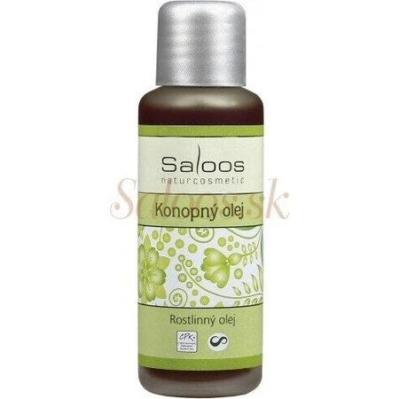Saloos Растительное масло BIO HORSE OIL 1×50 мл, масло для лица: цены и характеристики