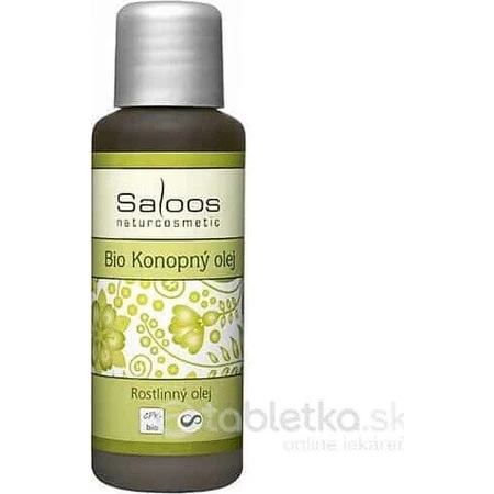 Saloos Растительное масло BIO HORSE OIL 1×50 мл, масло для лица: цены и характеристики