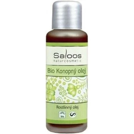 Saloos Растительное масло BIO HORSE OIL 1×50 мл, масло для лица: цены и характеристики