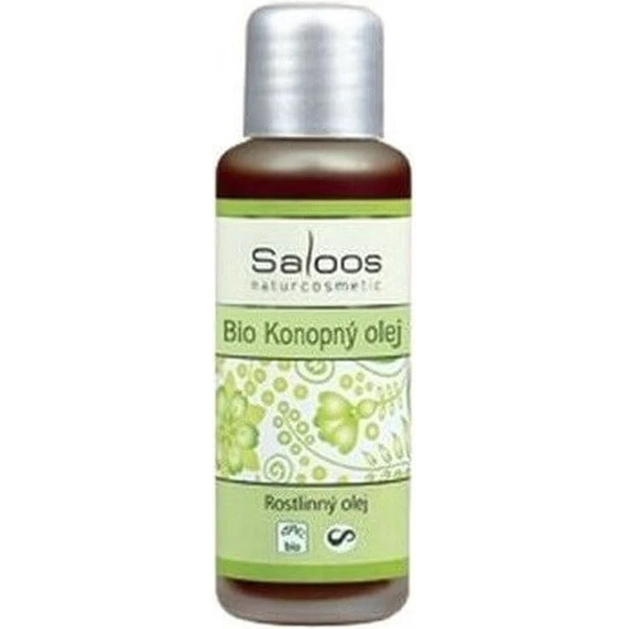Saloos Растительное масло BIO HORSE OIL 1×50 мл, масло для лица: цены и характеристики
