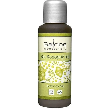 Saloos Растительное масло BIO HORSE OIL 1×50 мл, масло для лица: цены и характеристики