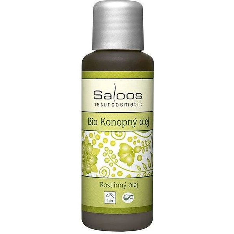Saloos Растительное масло BIO HORSE OIL 1×50 мл, масло для лица: цены и характеристики