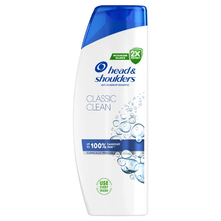 Head amp; Shoulders Classic Clean Шампунь против перхоти, 400 мл: цены и характеристики