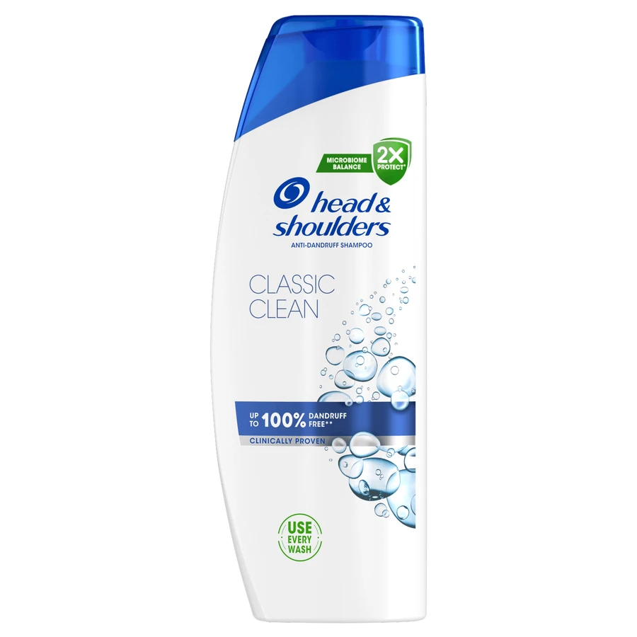 Head amp; Shoulders Classic Clean Шампунь против перхоти, 400 мл: цены и характеристики