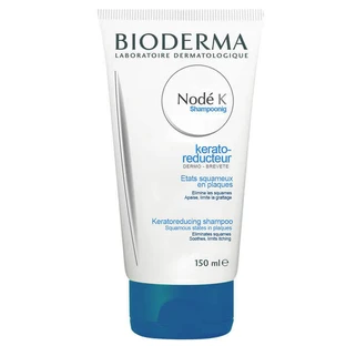 Крем-шампунь для волосся Bioderma Node K, успокаивающий, при псориазе и шелушении, 150 мл