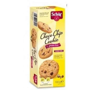Печенье ChocoChip, 100 г, Dr. Schar