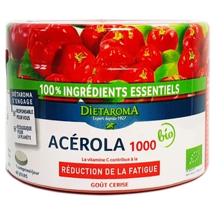 Ацерола 1000 мг, 60 таблеток, Dietaroma