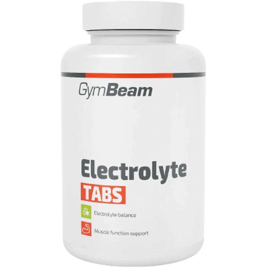 GymBeam Электролиты 90 таблеток: цены и характеристики