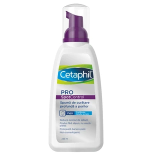 Очищающая пенка Pro SpotControl, 235 мл, Cetaphil