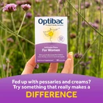 Пробиотик OptiBac Woman для поддержания женского здоровья, 30 капсул: цены и характеристики