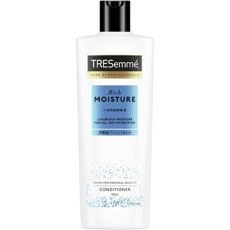 TreSemmé Rich Moisture Увлажняющий кондиционер с витамином Е 400 мл: цены и характеристики