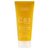 Ziaja Vitamin C.B3 Неординарний скраб для обличчя в елю, 100 мл