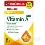 WALMARK Vitamin A MAX Christmas 1×48 cps, 40+8 navye: ціни та характеристики