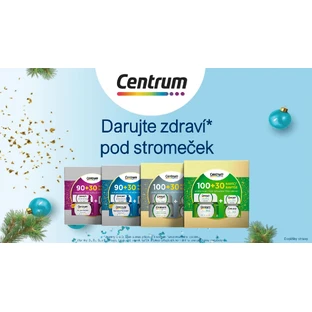 Centrum AZ Мультивитамины, подарочная упаковка 130 таблеток
