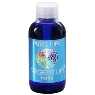 Коллоидное ионное серебро Pure Life Argentum+ Forte, 240 мл
