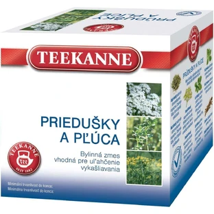 Teekanne Травяные грыжи и шишки 10 x 2 г
