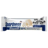 Протеиновый батончик Sportness Crispy со вкусом белого шоколада, 45 г