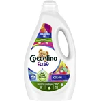 Гель для прання Coccolino Кольоровий відбілювач 1,8 л: ціни та характеристики