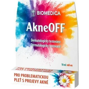 Biomedica AkneOFF Roll-on 10 мл