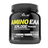 Olimp, Amino EAA Xplode, порошок, со вкусом ананаса, 520 г.