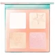 Хайлайтер Focallure Star Highlighter, пудровый, 4 цвета