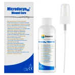 Microdacyn 60 Wound Care, электролизированный раствор для ухода за ранами, 100 мл: цены и характеристики