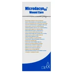 Microdacyn 60 Wound Care, электролизированный раствор для ухода за ранами, 100 мл: цены и характеристики