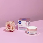Nivea Vital Radiant Skin, дневной крем против морщин, зрелая кожа, 50 мл: цены и характеристики