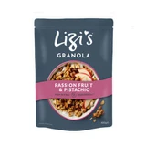 Муслі з маракуєю та фісташками, 400 г, Lizi's Granola