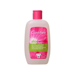 Гель для интимной гигиены Carefree с алоэ 200 мл