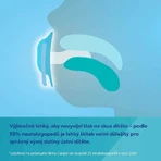 Canpol babies Sleepy Koala Набір симетричних силіконових пустушок Light touch 6-18м синій 2 шт: ціни та характеристики