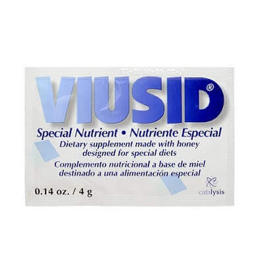 Віусід Catalysis Viusid Plic, пакетик 4 г 1 шт: ціни та характеристики