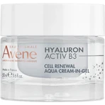 Крем-гель Avène Hyaluron Activ B3 Aqua для відновлення клітин 50 мл: ціни та характеристики
