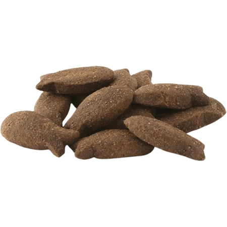 Fish4Dogs Ласощі для собак для підтримки кігтів та шерсті з шматочками скумбрії 225 г: ціни та характеристики