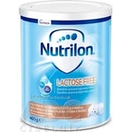 NUTRILON LACTOSE FREE 1×400 г, молочна суміш, з народження: ціни та характеристики