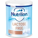NUTRILON LACTOSE FREE 1×400 г, молочна суміш, з народження: ціни та характеристики