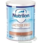 NUTRILON LACTOSE FREE 1×400 г, молочна суміш, з народження: ціни та характеристики