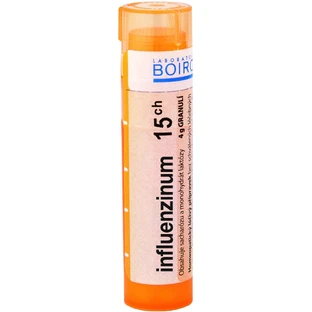 Boiron Influenzinum CH15 гранули 4 г