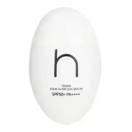 Сонцезахисний крем Aqua Glow Sun SPF50+, 50 мл, Hamel: ціни та характеристики