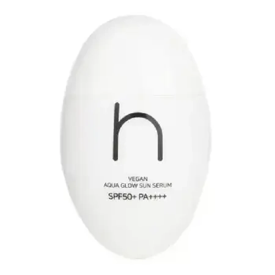 Сонцезахисний крем Aqua Glow Sun SPF50+, 50 мл, Hamel: ціни та характеристики