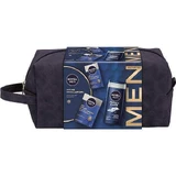 NIVEA MEN BAG HYALURON 1×1 шт, подарочная упаковка