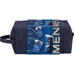 NIVEA MEN СУМОЧКА ГІАЛУРОНОВА 1×1 шт, подарункова упаковка: ціни та характеристики