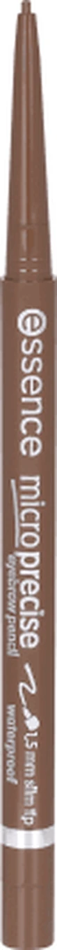 Олівець для брів Essence Cosmetics Micro Precise 02 світло-коричневий, 0,05 г